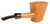 Baldo Baldi Estate Pipe Perfect Straight Grain UNSMOKED!