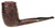 Savinelli Pipe Blasted Autograph Chimney w/ 6mm Filter