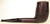 Savinelli Pipe Blasted Autograph Chimney w/ 6mm Filter