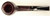 Savinelli Pipe Blasted Autograph Chimney w/ 6mm Filter