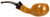 Kent Rasmussen Pipe Bent Kettle Two Stars