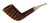Ardor Pipe Urano Partiality Blasted Spiral Cuddy w/ White Lucite Stem