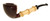 Joao Reis Pipe Smooth Shield w/ Bamboo Shank