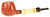 Peter Heeschen Pipe Apple w/ Bamboo