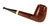 Chheda Pipe Smooth Brandy w/ Mammoth Ivory