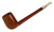 GBD Estate Pipe Collector Virgin Long Shank Canadian w/ Silver