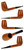 Rainer Barbi Estate Pipe Stack Brandy C