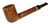 Radice Pipe Smooth Lovat w/ Silver Band