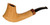 Chheda Pipe Blasted Volcano w/ Redwood Burl
