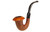 Aldo Velani Estate Pipe Briar Calabash