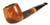 Winslow Estate Pipe Partial Carved Apple w/ Boxwood