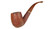 Savenilli Estate Pipe Carved Bent Billiard
