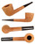 Chheda Estate Pipe Tan Blast Dublin