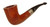 Peterson's Estate Pipe Sherlock Homes Mycroft w/ Silver UNSMOKED!