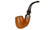 Brebbia Pipe Pura Oom Paul w/ Silver.