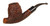 Gepetto Estate Pipe Carved Cavalier UNSMOKED!