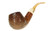 GBD Estate Pipe Granitan Bent Apple