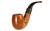 Jobey Estate Pipe Specimen Grain Bent Billiard