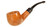Comoy's Estate Pipe Royal Guard Bent Pot UNSMOKED!