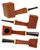 Chheda Estate Pipe Picaso Poker 3