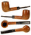 Charatan Estate Pipe Special Billiard