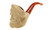 SMS Meerschaum Estate Pipe Carved Scotsman