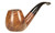 Peterson's Estate Pipe Shannon Brandy Sitter