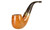 Barling Estate Pipe Bent Billiard. UNSMOKED!