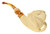 CAO Meerschaum Estate Pipe Eagle Head and Claw UNSMOKED!