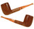 GBD Estate Pipe Varichrome Billiard UNSMOKED!