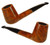 Lorenzo Estate Pipe Eleganza Brandy UNSMOKED!