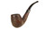 GBD Estate Pipe Sablee Bent Brandy