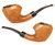 Winslow Pipe Crown Viking Freehand Dublin
