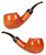 Winslow Pipe Crown Viking Freehand Apple