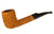Lorenzo Estate Pipe Ravenna Panel Shank Billiard UNSMOKED!