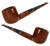 GBD Estate Pipe Varichrome Pot