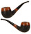 Randy Wiley Estate Pipe Gallean Rhodesian..