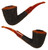 Randy Wiley Estate Pipe Gallean Bent Dublin