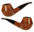 Randy Wiley Estate Pipe Patina Rhodesian