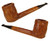Ascorti Estate Pipe New Dear Carved Canadian