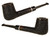 Caminetto Estate Pipe Carved Brandy
