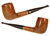 GBD Estate Pipe Minaret Billiard w/ Brass UNSMOKED!