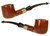 Savinelli Estate Pipe Dry System Bent Pot UNSMOKED!