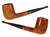 GBD Estate Pipe Natural Billiard. UNSMOKED!