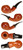 S. Cherepanov Pipe Bent Apple