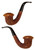 Ardor Estate Pipe Meteora One Piece Calabash