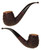Radice Pipe Classic Bent Billiard