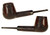GBD Estate Pipe Fantasy Brandy