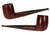 Dunhill Estate Pipe Bruyere Billiard.