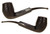 Dunhill Estate Pipe Shell Bent Bulldog